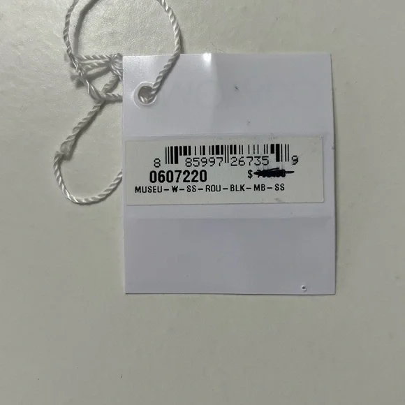 Movado ladies watch. Like new! Pristine condition. No scratches. Great buy! - Picture 2 of 8